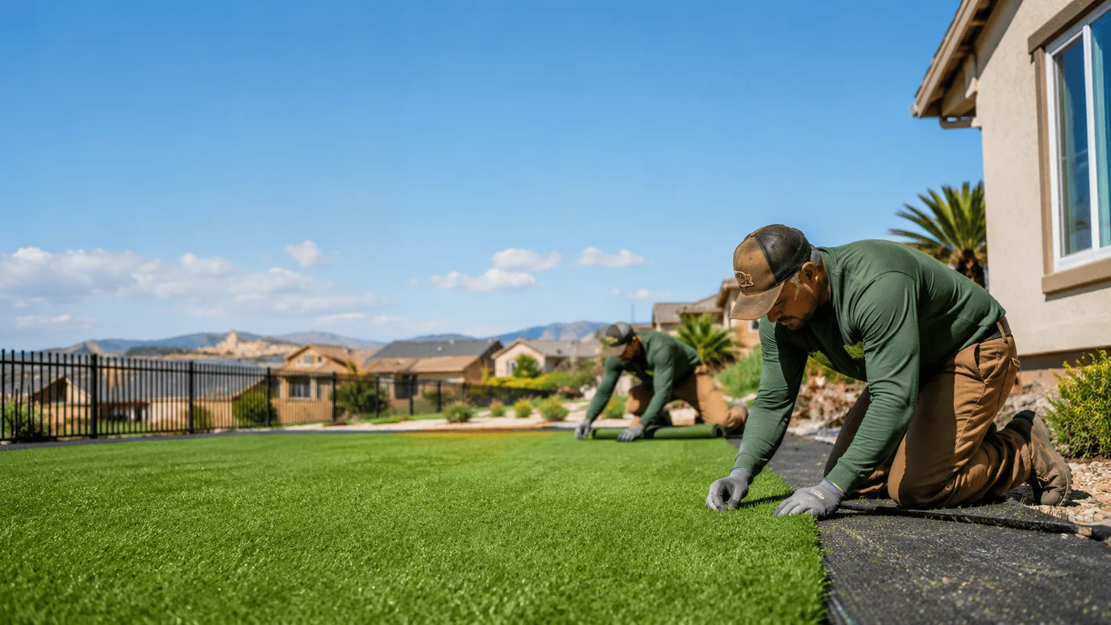Pet Turf Installation in Cerritos, CA near me